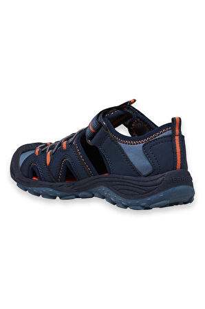 Merrell Mk266972 Hydro 2 Out Su Lacivert Çocuk Spor Ayakkabı