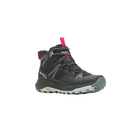 Merrell Siren 4 Mid Gore-Tex Kadın Outdoor Ayakkabı-J037282BLK