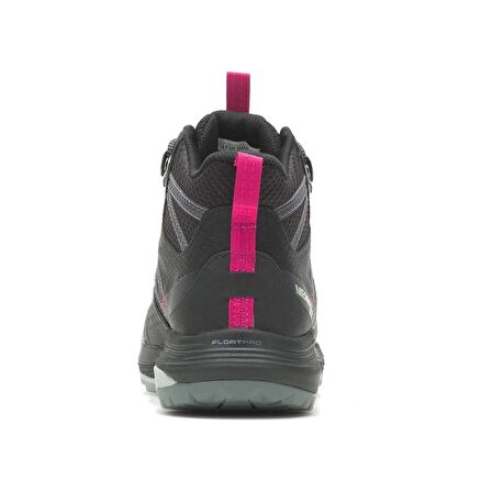 Merrell Siren 4 Mid Gore-Tex Kadın Outdoor Ayakkabı-J037282BLK