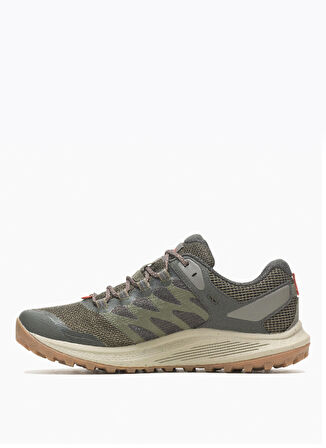 Merrell Yeşil Erkek Gore-Tex Outdoor Ayakkabısı J067593Nova 3 Gtx