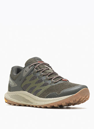 Merrell Yeşil Erkek Gore-Tex Outdoor Ayakkabısı J067593Nova 3 Gtx