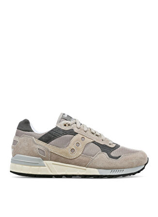 Saucony Gri - Siyah Erkek Sneaker SHADOW 5000