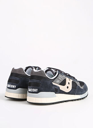 Saucony Lacivert - Gri Erkek Sneaker SHADOW 5000