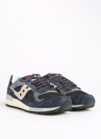 Saucony Lacivert - Gri Erkek Sneaker SHADOW 5000