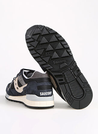 Saucony Lacivert - Gri Erkek Sneaker SHADOW 5000