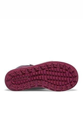 Merrell Gri Kız Çocuk Waterproof Bot MK167157 SNOW STORM 2.0 WTRPF