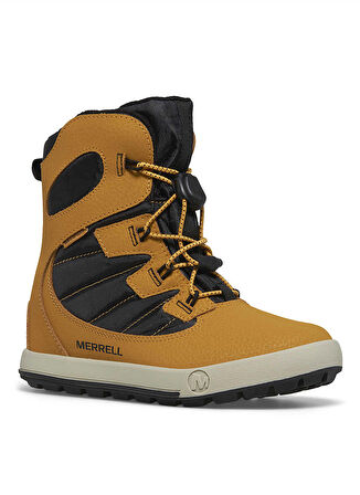 Merrell Sarı Erkek Çocuk Bot MK267146 SNOW BANK 4.0 WTRPF
