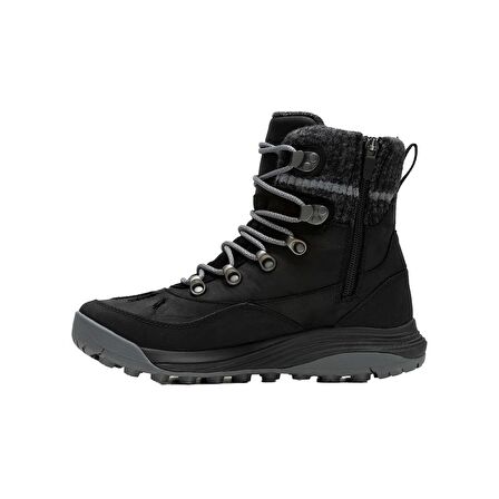 Merrell Siren 4 Thermo Mid Zip Waterproof Kadın Outdoor Ayakkabı-J037410BLK