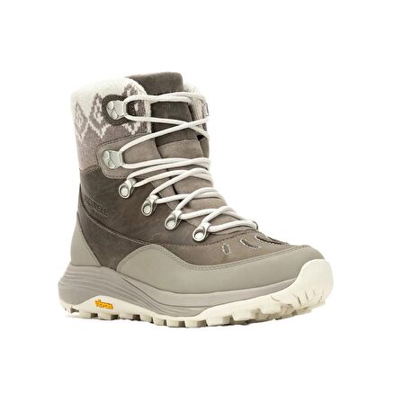 Merrell Siren 4 Thermo Mid Zip Waterproof Kadın Outdoor Ayakkabı-J037414MON