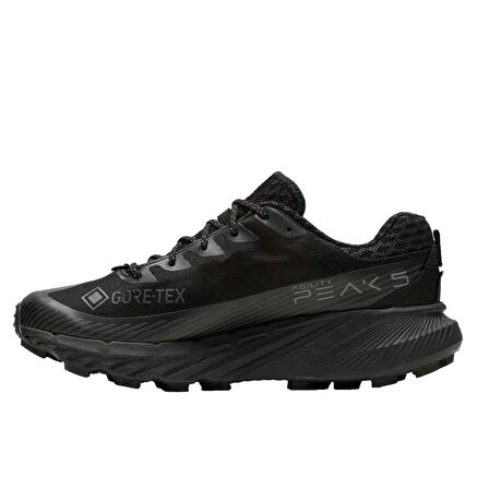 Merrell Agility Peak 5 Gore-Tex Erkek Patika Koşu Ayakkabısı-J067745BKB