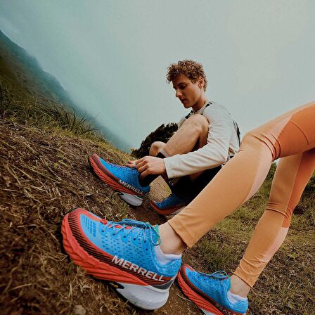 Merrell Agility Peak 5 Erkek Koşu Ayakkabısı