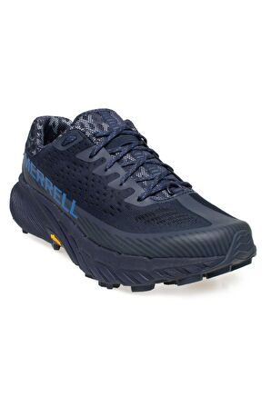 Merrell J067759-M Agi̇li̇ty Peak Koşu Mavi̇ Erkek Spor Ayakkabı