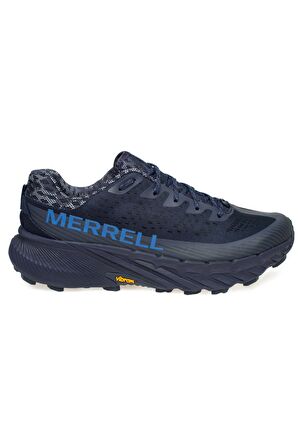 Merrell J067759-M Agi̇li̇ty Peak Koşu Mavi̇ Erkek Spor Ayakkabı