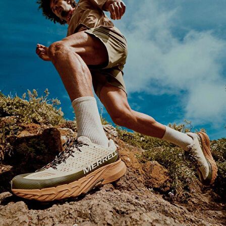 Merrell J067767 Agility Peak 5 Erkek Koşu Ayakkabı