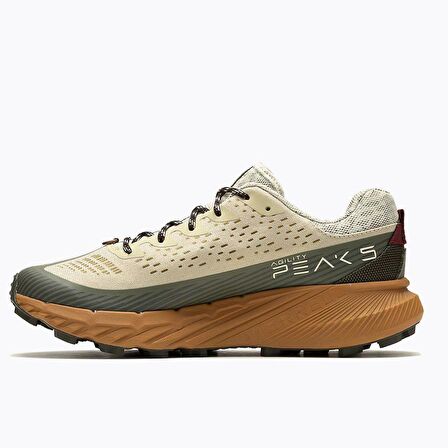 Merrell J067767 Agility Peak 5 Erkek Koşu Ayakkabı