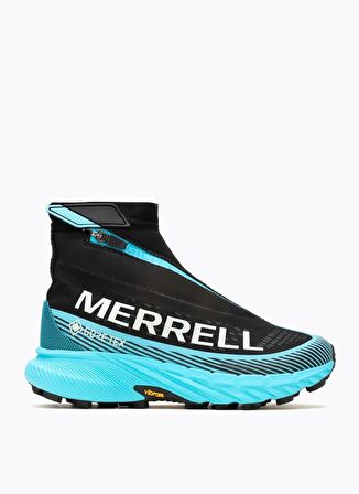 Merrell Siyah Kadın Gore-Tex Koşu Ayakkabısı J067768Agility Peak 5 Zero Gtx