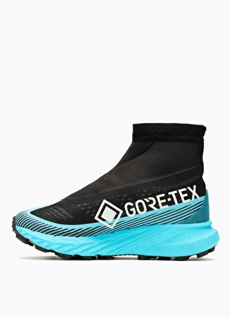Merrell Siyah Kadın Gore-Tex Koşu Ayakkabısı J067768Agility Peak 5 Zero Gtx