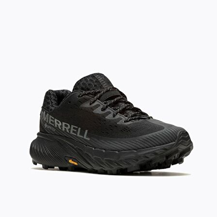 Merrell AGILITY PEAK 5 GTX SİYAH Kadın Koşu Ayakkabısı