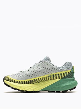 Merrell Gri Kadın Koşu Ayakkabısı J067800Agility Peak 5