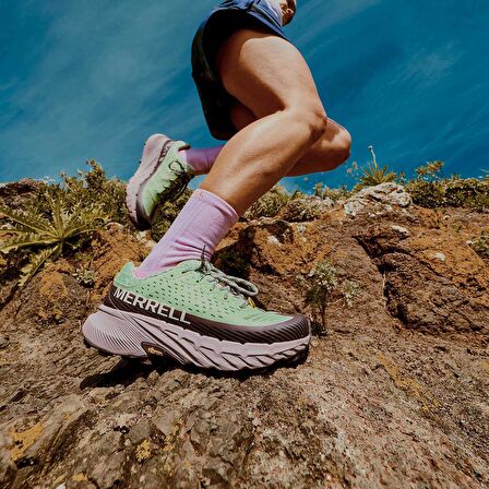 Merrell Agility Peak 5 Kadın Koşu Ayakkabısı