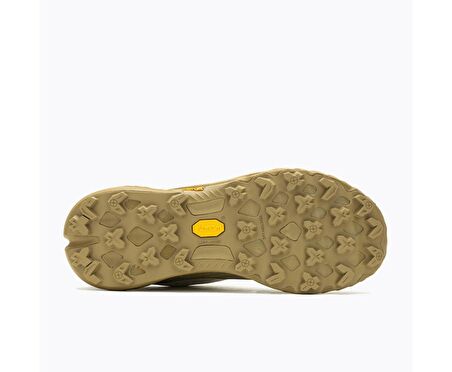 Merrell AGILITY PEAK 5 GTX Bej Kadın Koşu Ayakkabısı