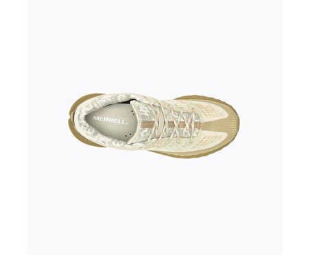 Merrell AGILITY PEAK 5 GTX Bej Kadın Koşu Ayakkabısı
