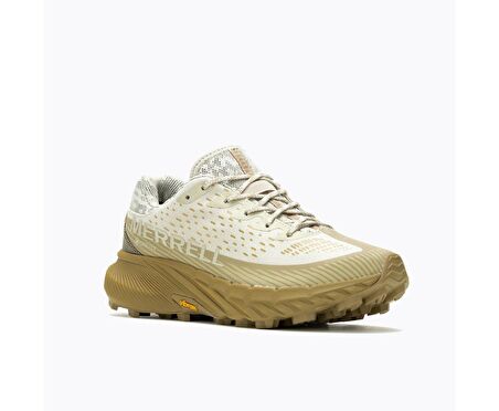 Merrell AGILITY PEAK 5 GTX Bej Kadın Koşu Ayakkabısı