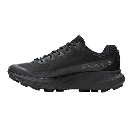 Merrell J068090 Agility Peak 5 Black/Black Kadın Outdoor Ayakkabı