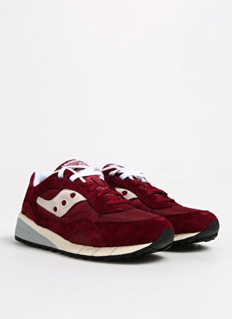 Saucony Bordo Erkek Sneaker SHADOW 6000