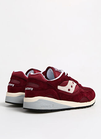 Saucony Bordo Erkek Sneaker SHADOW 6000