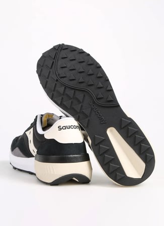 Saucony Krem - Siyah Erkek Sneaker JAZZ NXT