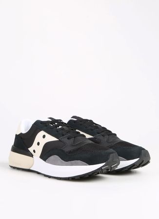 Saucony Krem - Siyah Erkek Sneaker JAZZ NXT