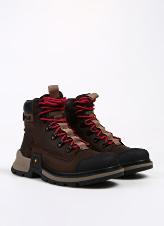 Caterpillar Deri Koyu Kahve Erkek Bot COLORADO EXPEDITION WP