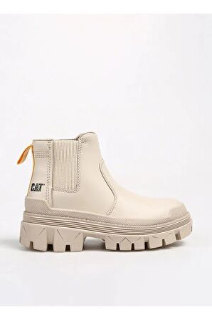 Cat HARDWEAR CHELSEA BEYAZ Kadın Bot