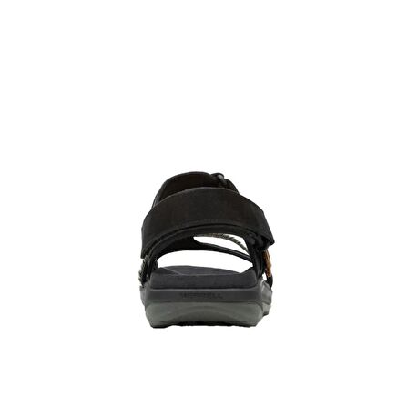 Merrell J006412 Terran 4 Backstrap Black Kadın Sandalet