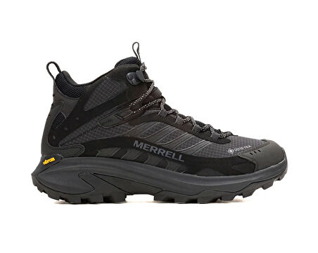 Merrell Moab Speed 2 Mid Gtx Erkek Outdoor Botu J037501-10010 Siyah