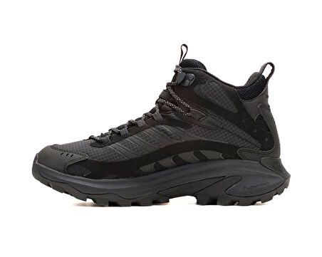 Merrell Moab Speed 2 Mid Gtx Erkek Outdoor Botu J037501-10010 Siyah