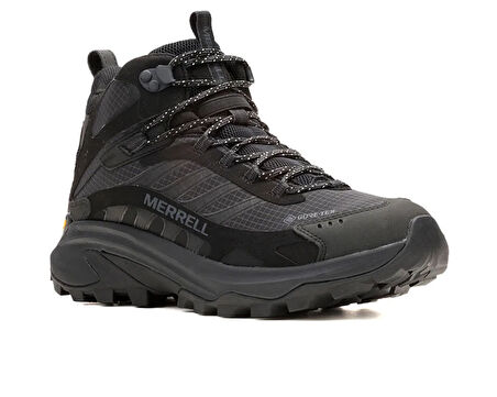 Merrell Moab Speed 2 Mid Gtx Erkek Outdoor Botu J037501-10010 Siyah