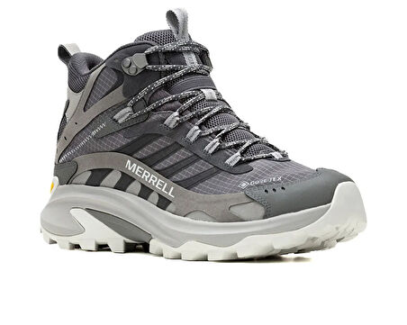 Merrell Moab Speed 2 Mid Gtx Erkek Outdoor Botu J037503-ASH Gri