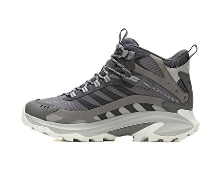 Merrell Moab Speed 2 Mid Gtx Erkek Outdoor Botu J037503-ASH Gri