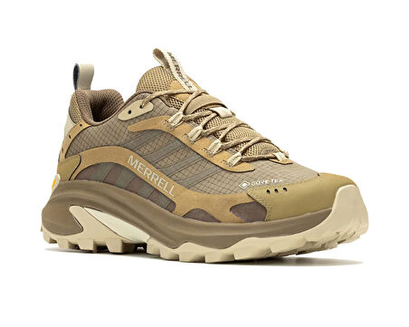 Merrell Moab Speed 2 Gtx Erkek Outdoor Ayakkabısı J037517-25507 Kahverengi