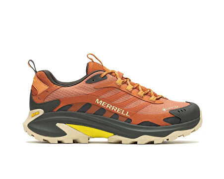 Merrell Moab Speed 2 Gtx Erkek Outdoor Ayakkabısı J037519-5110 Turuncu