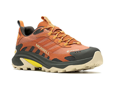 Merrell Moab Speed 2 Gtx Erkek Outdoor Ayakkabısı J037519-5110 Turuncu