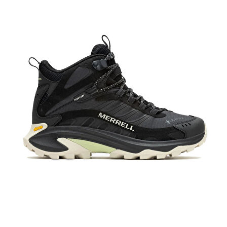Merrell J037826 Moab Speed 2 MID GTX Outdoor Ayakkabı Siyah