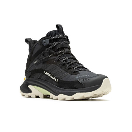 Merrell J037826 Moab Speed 2 MID GTX Outdoor Ayakkabı Siyah