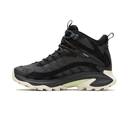 Merrell J037826 Moab Speed 2 MID GTX Outdoor Ayakkabı Siyah