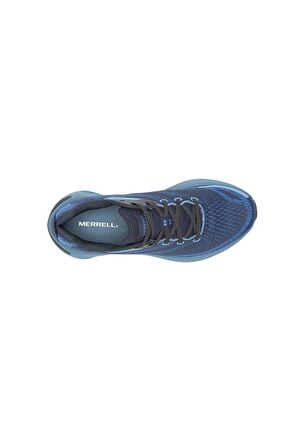 Merrell Morphlıte Erkek Mavi Patika Koşusu Ayakkabısı J068073