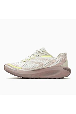 Merrell Morphlıte Kadın Bej Patika Koşusu Ayakkabısı J068136