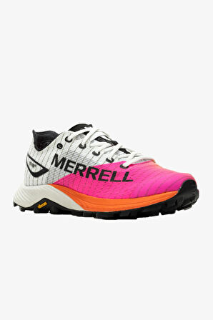 Merrell Mtl Long Sky 2 Matryx Kadın Beyaz Patika Koşu Ayakkabısı J068128-1837