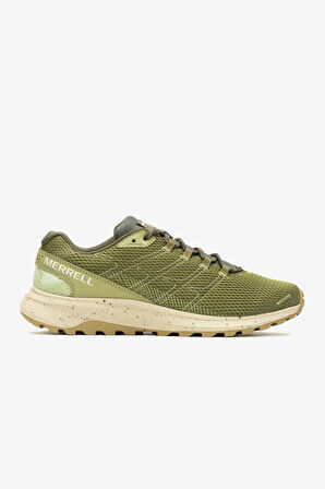 Merrell Fly Strike Erkek Yeşil Patika Koşu Ayakkabısı J068131-4122